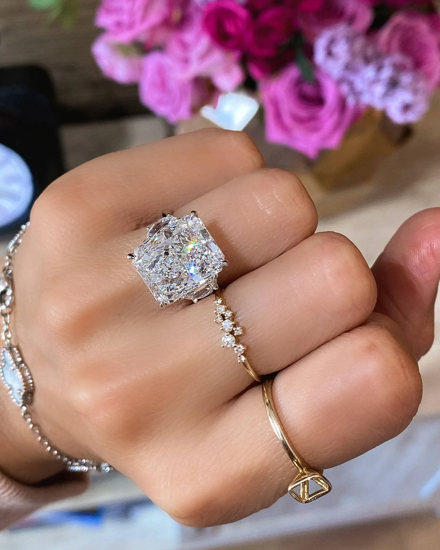 20 carat ring deals